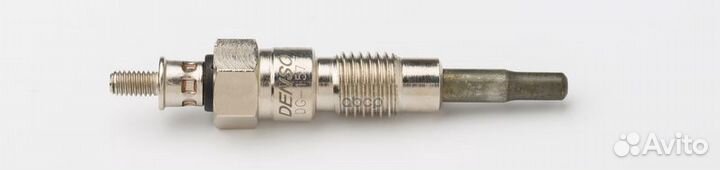 Свеча накаливания DG157 Denso