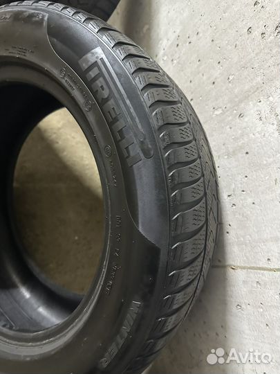 Pirelli Winter Sottozero 3 225/60 R17