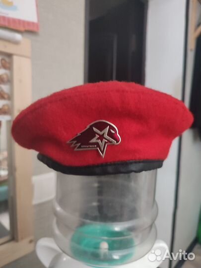 Юнармейская форма (берет)