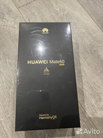 HUAWEI Mate 60, 12/512 ГБ