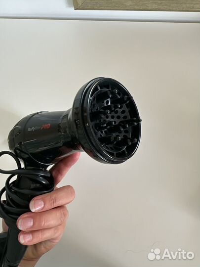 Фен babyliss pro