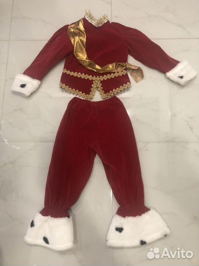 Костюм Короля