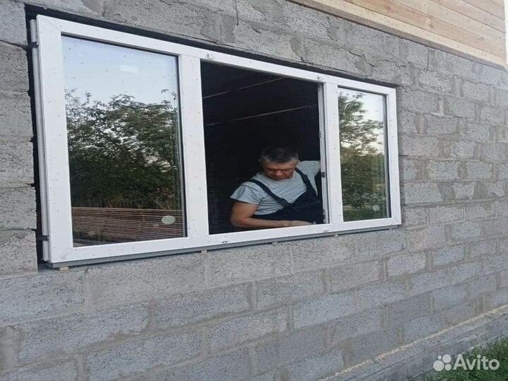 Пластиковые окна