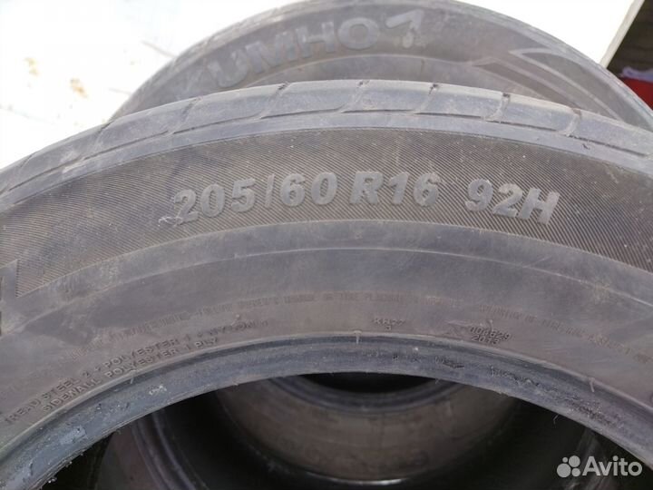 Kumho Ecowing KH19 205/60 R16