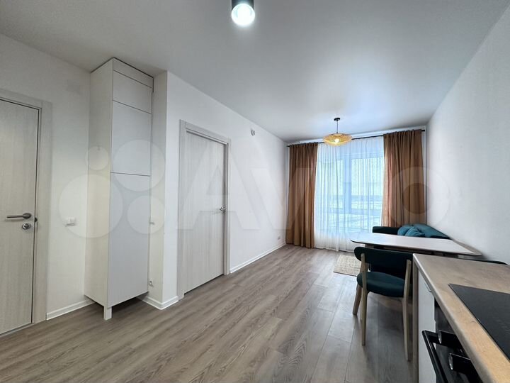 1-к. квартира, 32 м², 5/13 эт.