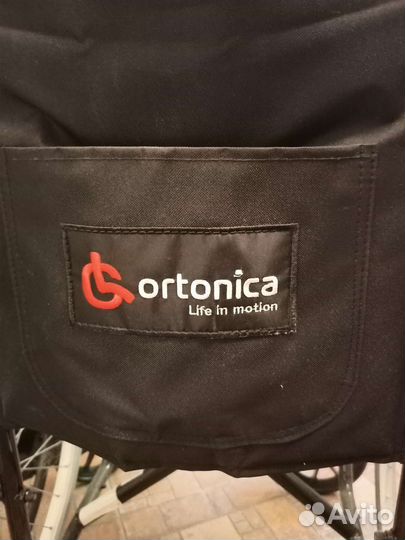 Инвалидная коляска складная бу