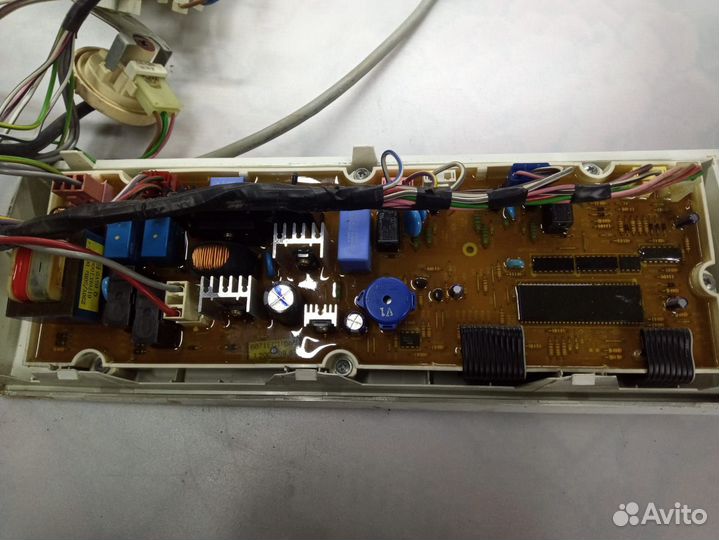 Модуль стиральной машины lg