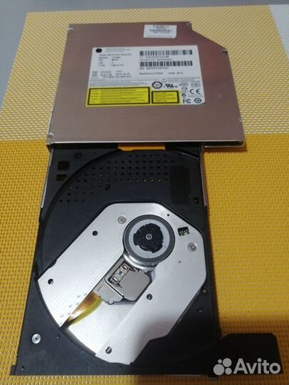 DVD-Привод GT50N для HP G6-2000