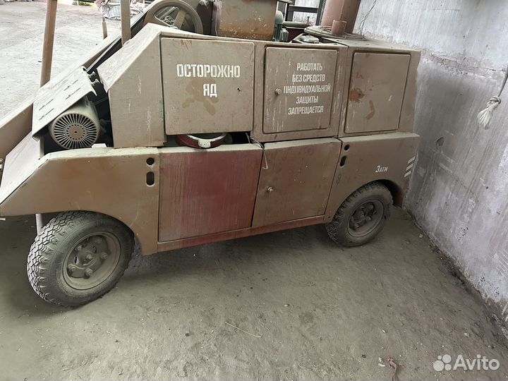 Протравливатель Ремком ПС-10, 2000