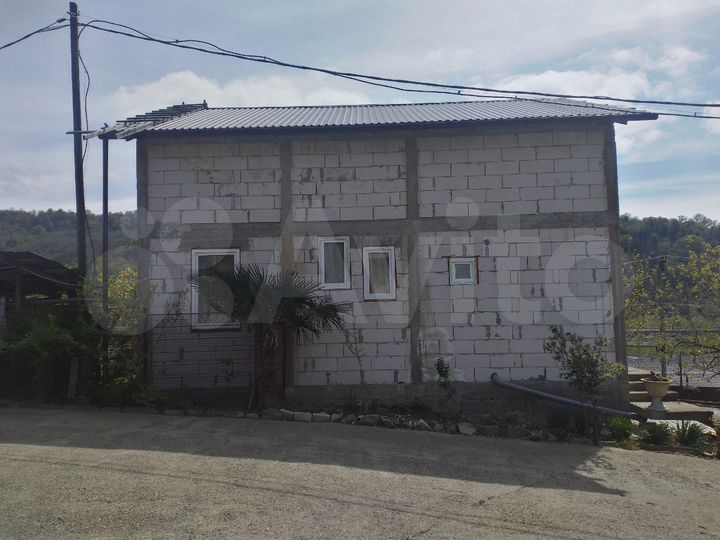 Дом 153 м² на участке 3 сот.