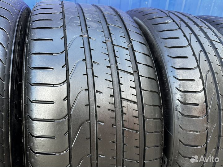Pirelli P Zero 225/40 R19 и 255/35 R19 96Y