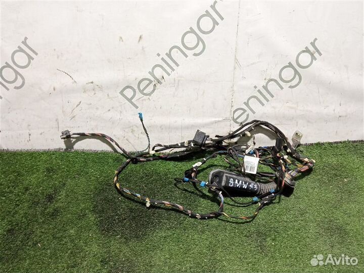 Проводка двери передняя левая Bmw X3 F25 N47D20