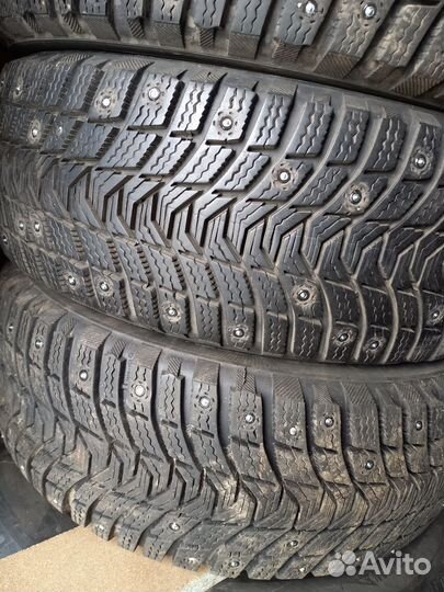 Michelin Latitude X-Ice North 3 205/55 R16