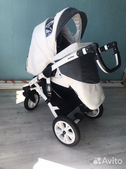 Коляска Детская 2 в 1