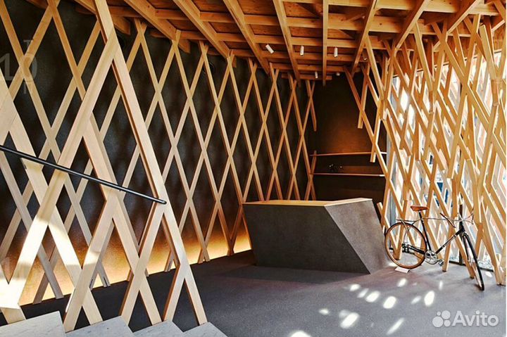 Доска сухая строганая