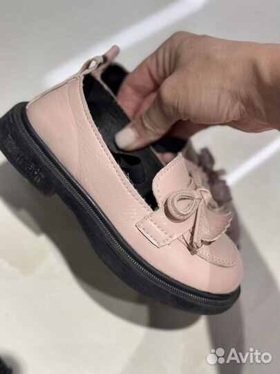 Туфли для девочки
