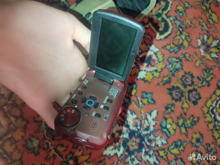 Видеокамера panasonic SDR-S15