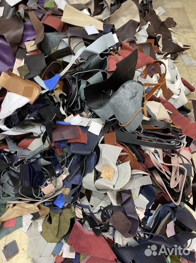 Лоскут кожевенный