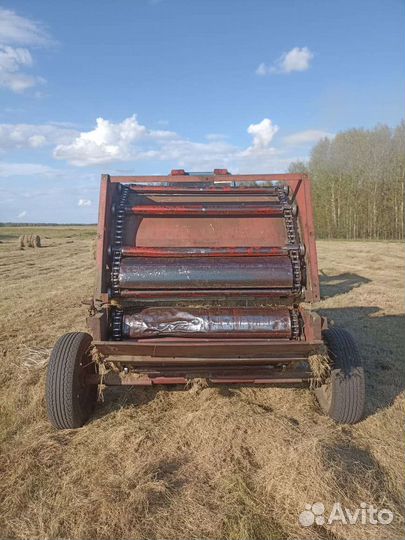 Пресс-подборщик БобруйскСельмаш ПР-145С, 1993