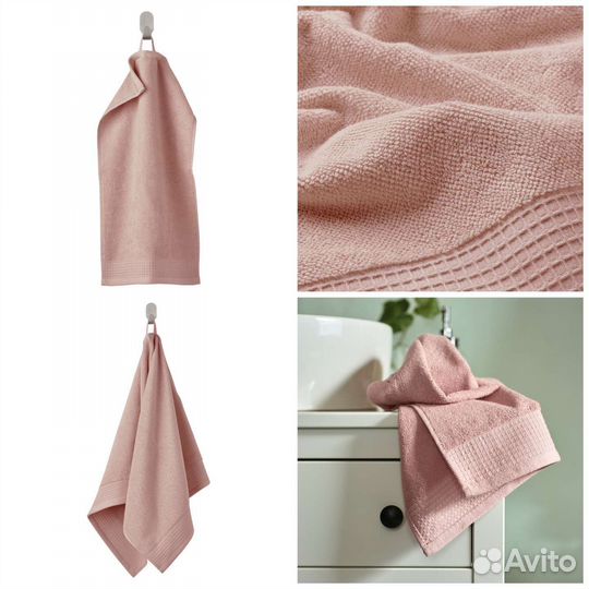 Vinarn винарн Полотенце,30x50 см и 50x100 см