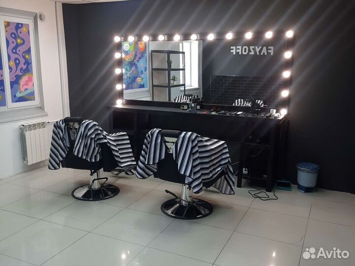 Мужские стрижки, оформление бороды