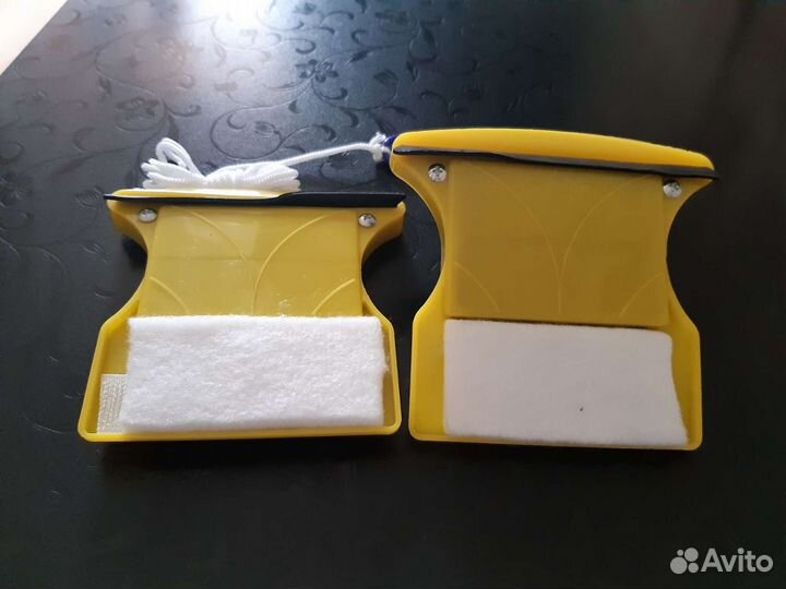 Магнит для мытья окон