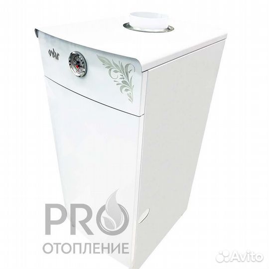 Котел очаг акгв - 11,6 Е premium (2К, откр. камера