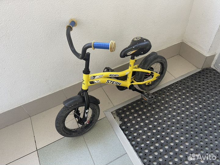 Детский велосипед бу