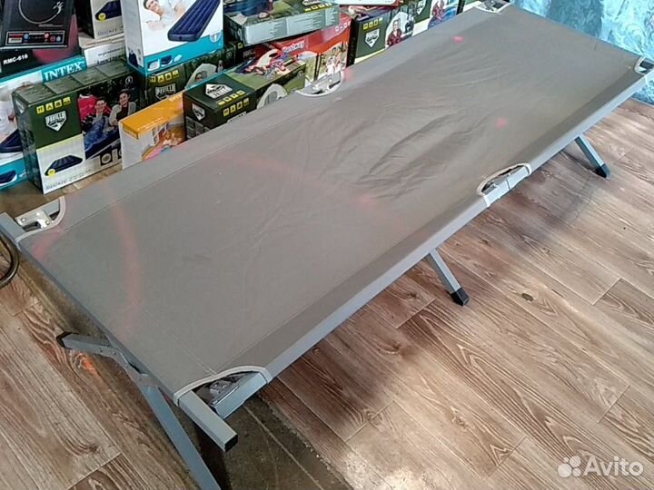 Походная раскладушка