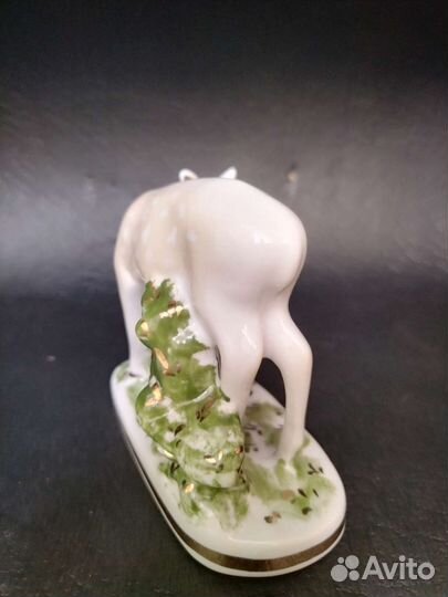 Статуэтка Олень с олененком