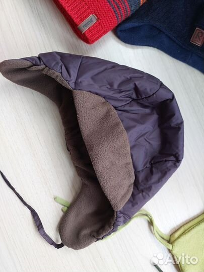 Зимние шапки Kerry 50-52