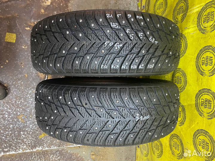 Nokian Tyres Hakkapeliitta 10p 175/65 R15 88T