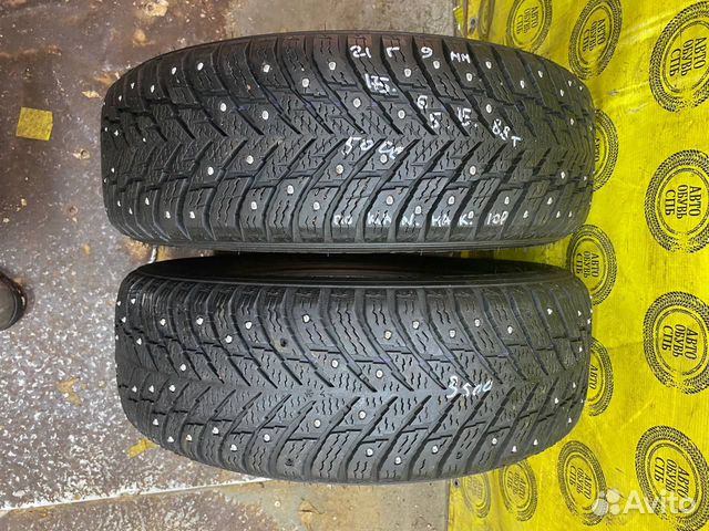 Nokian Tyres Hakkapeliitta 10p 175/65 R15 88T