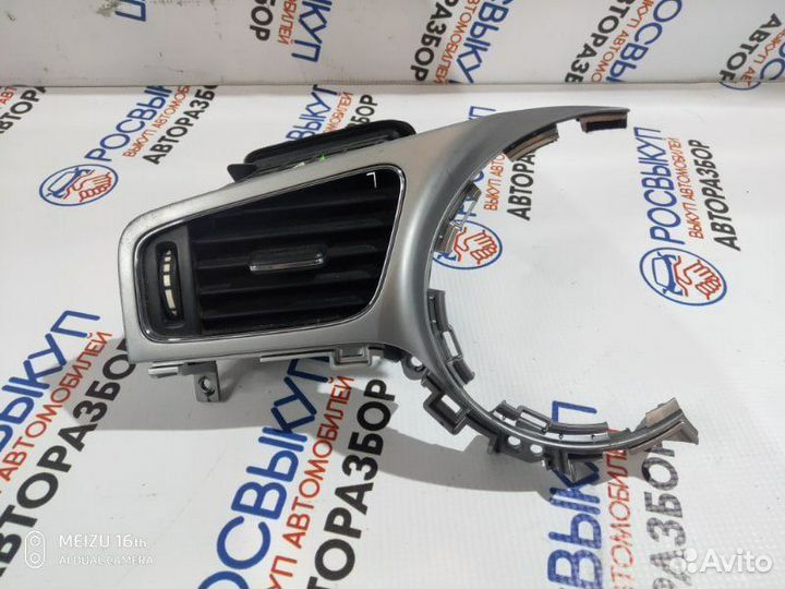 Дефлектор воздушный Kia Ceed (JD) II (2012–2016)