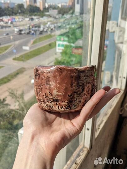 Горшок керамический