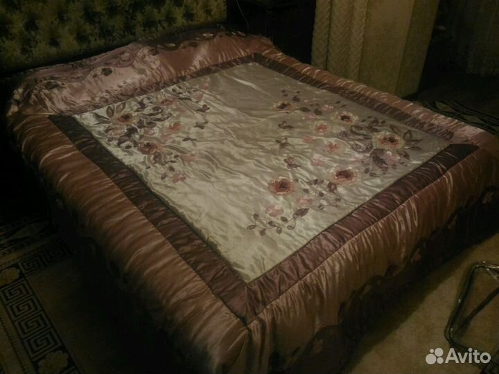 Интерьерное покрывало