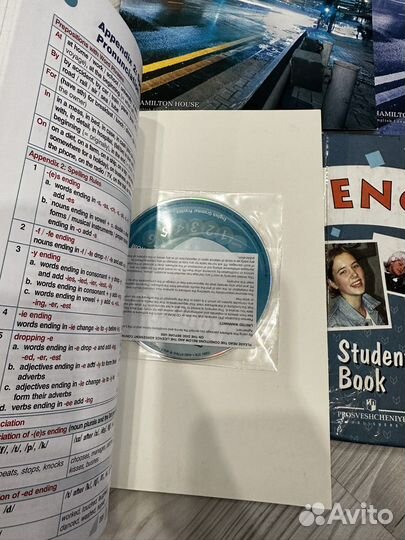 Английский язык учебники