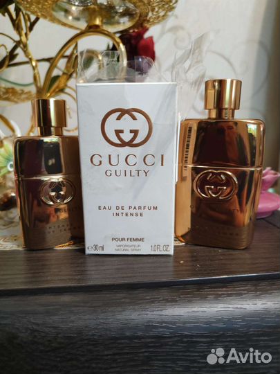 Парфюмерная вода женская