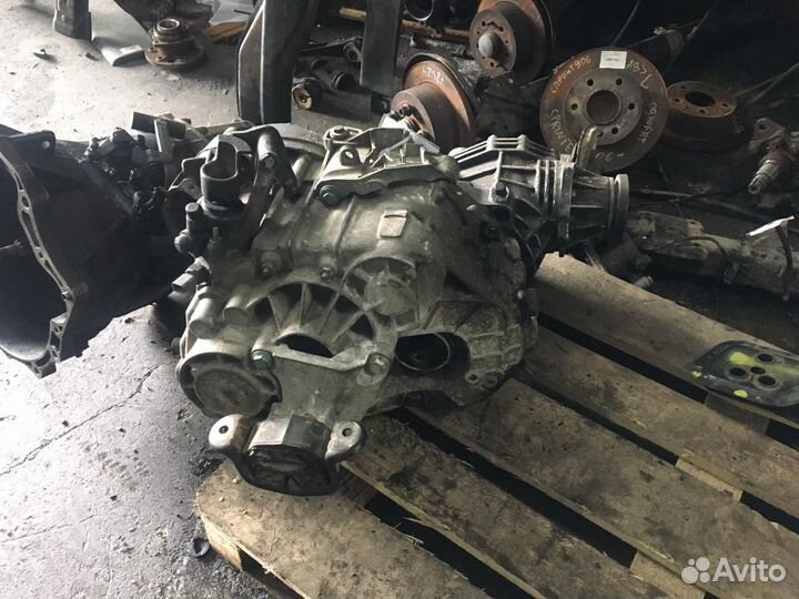 Коробка передач Volkswagen T5 2.5 4x4 HNC
