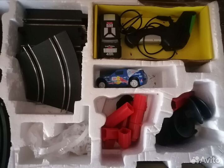 Дорога для гонок