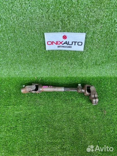 Рулевой карданчик Toyota Voxy ZRR80 3zrfae