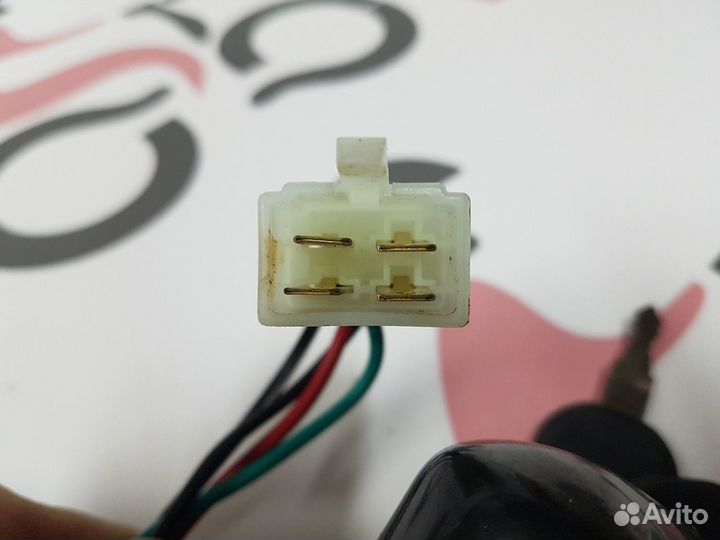 Замок зажигания Honda Lead, Tact (4 провода)