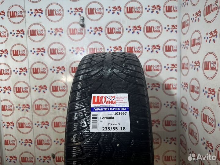 Formula Ice 235/55 R18