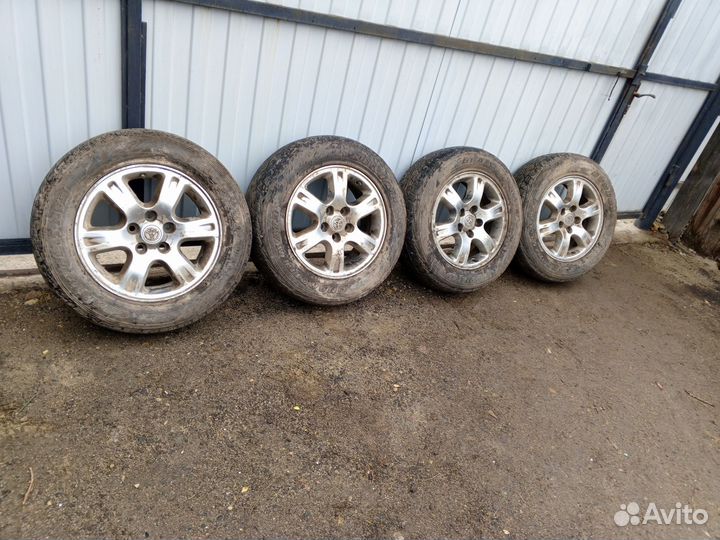 Dunlop DSX 215/65 R16