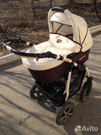 Прокат Бесплатная доставка. Коляска люлька 