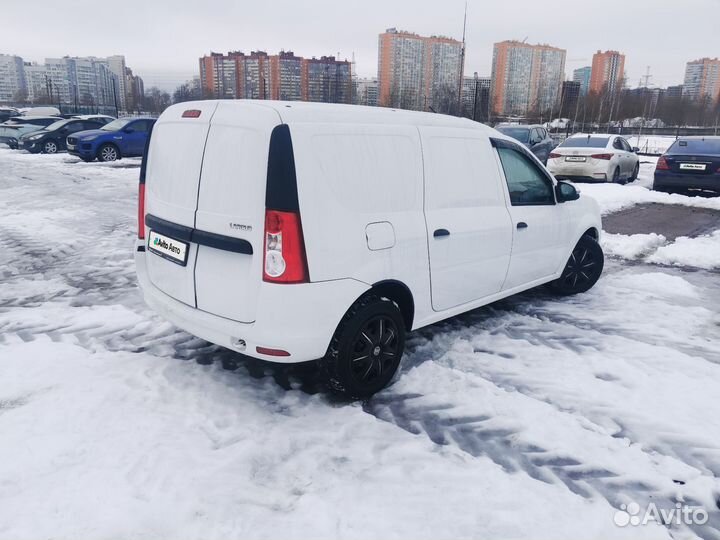 LADA Largus 1.6 МТ, 2021, 98 531 км