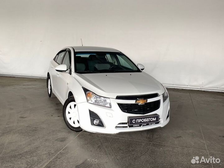 Chevrolet Cruze 1.6 AT, 2013, 113 950 км