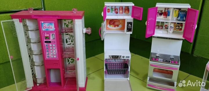 Детская мебель для куклы