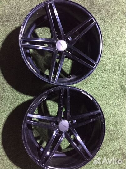 R20 20 Диски Vossen CV5