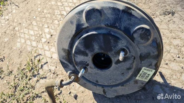 Вакуумный усилитель тормозов Hyundai Solaris 1